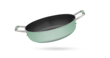 9.5 Inch Nonstick Sauce Pan - "Smeralda"